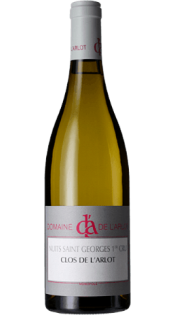 2018 Nuits-Saint-Georges Clos de L'Arlot Blanc, Domaine de L'Arlot