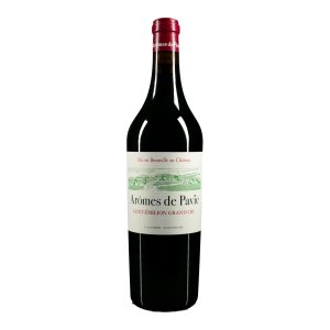 2016 Chateau Aromes de Pavie, St. Emilion (Case of 12 bottles in OWC)