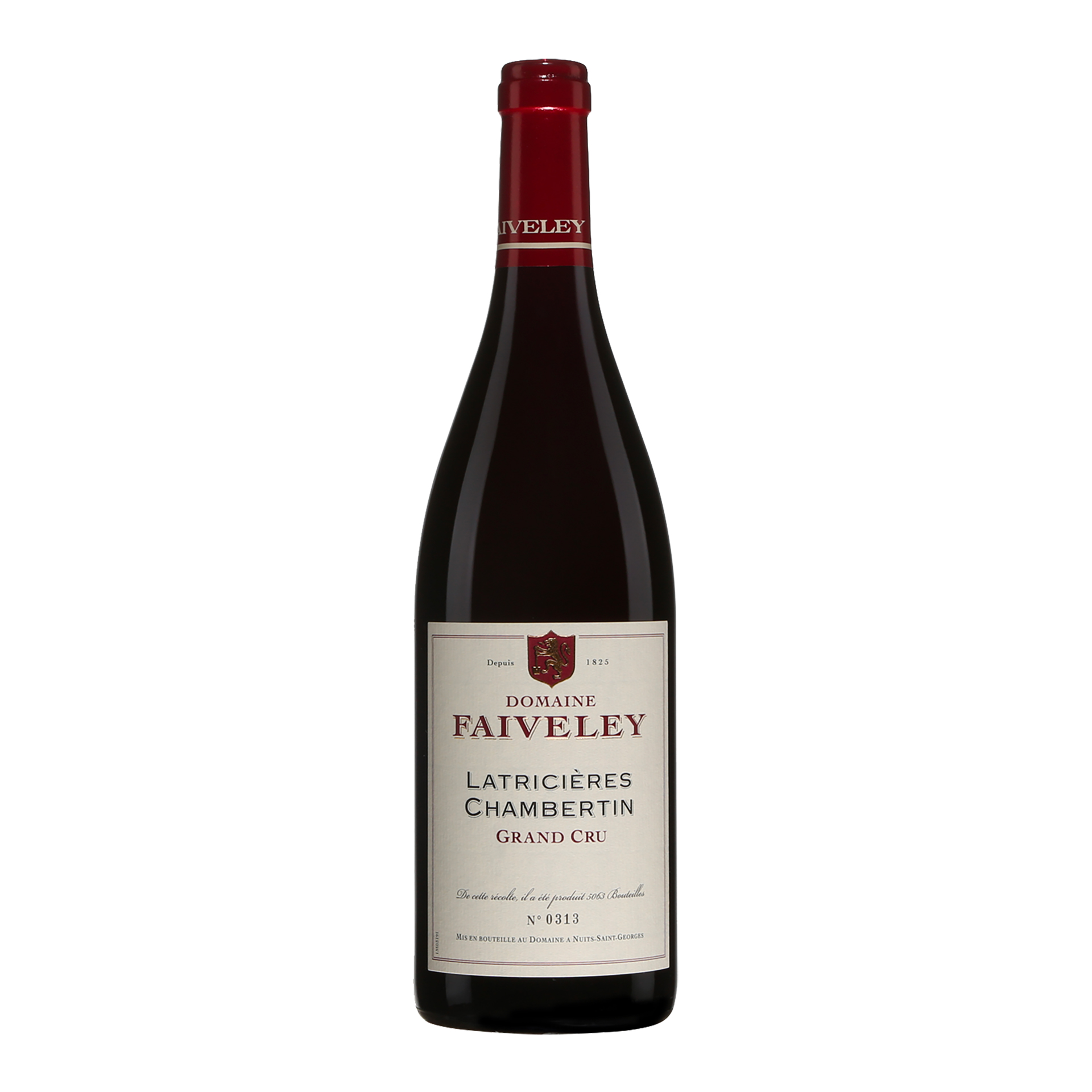 1999 Latricieres Chambertin Grand Cru, Domaine Faiveley