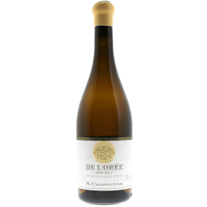 2000 M. Chapoutier Ermitage l'Oree Blanc (Case of 6 bottles in OWC)