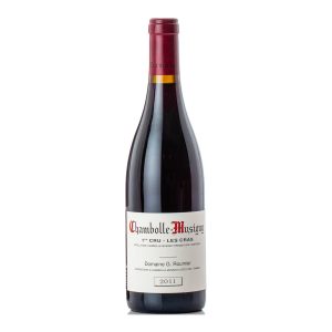 2011 Chambolle Musigny Les Cras, Domaine Georges Roumier