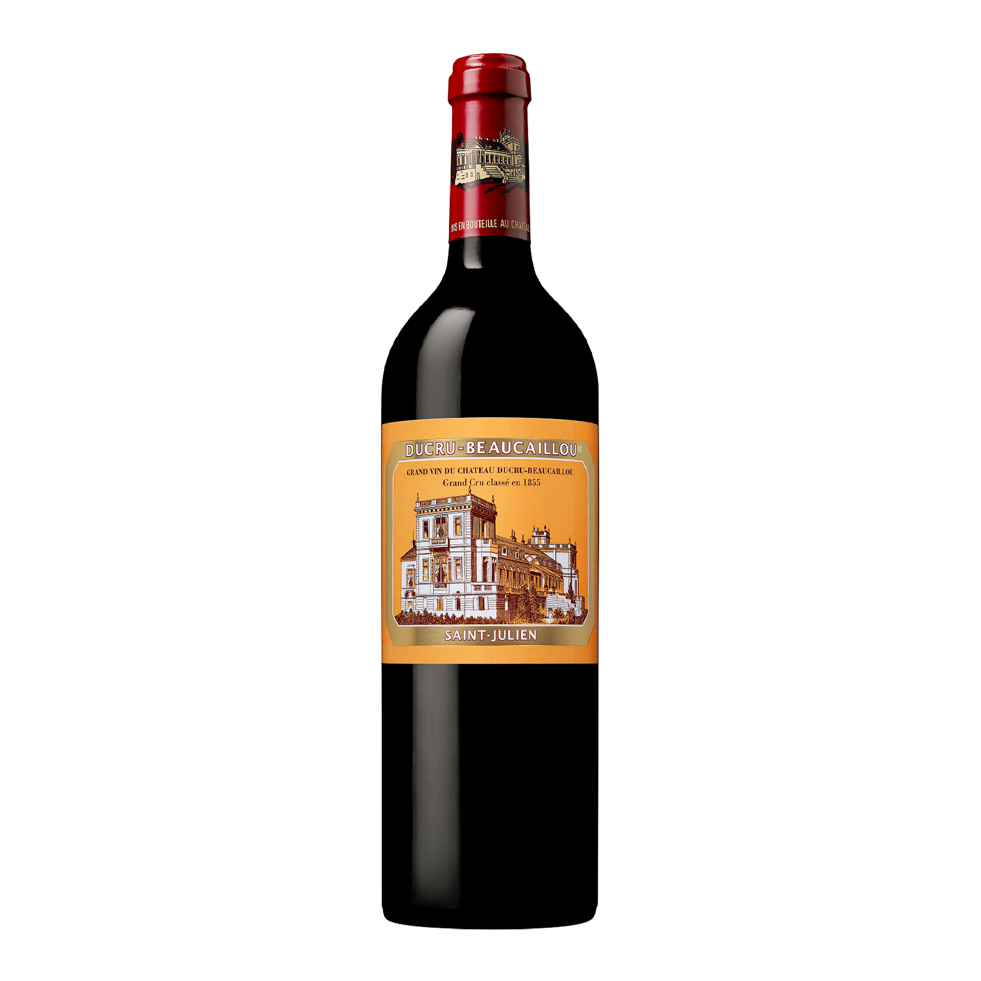 1970 Chateau Ducru-Beaucaillou, St. Julien