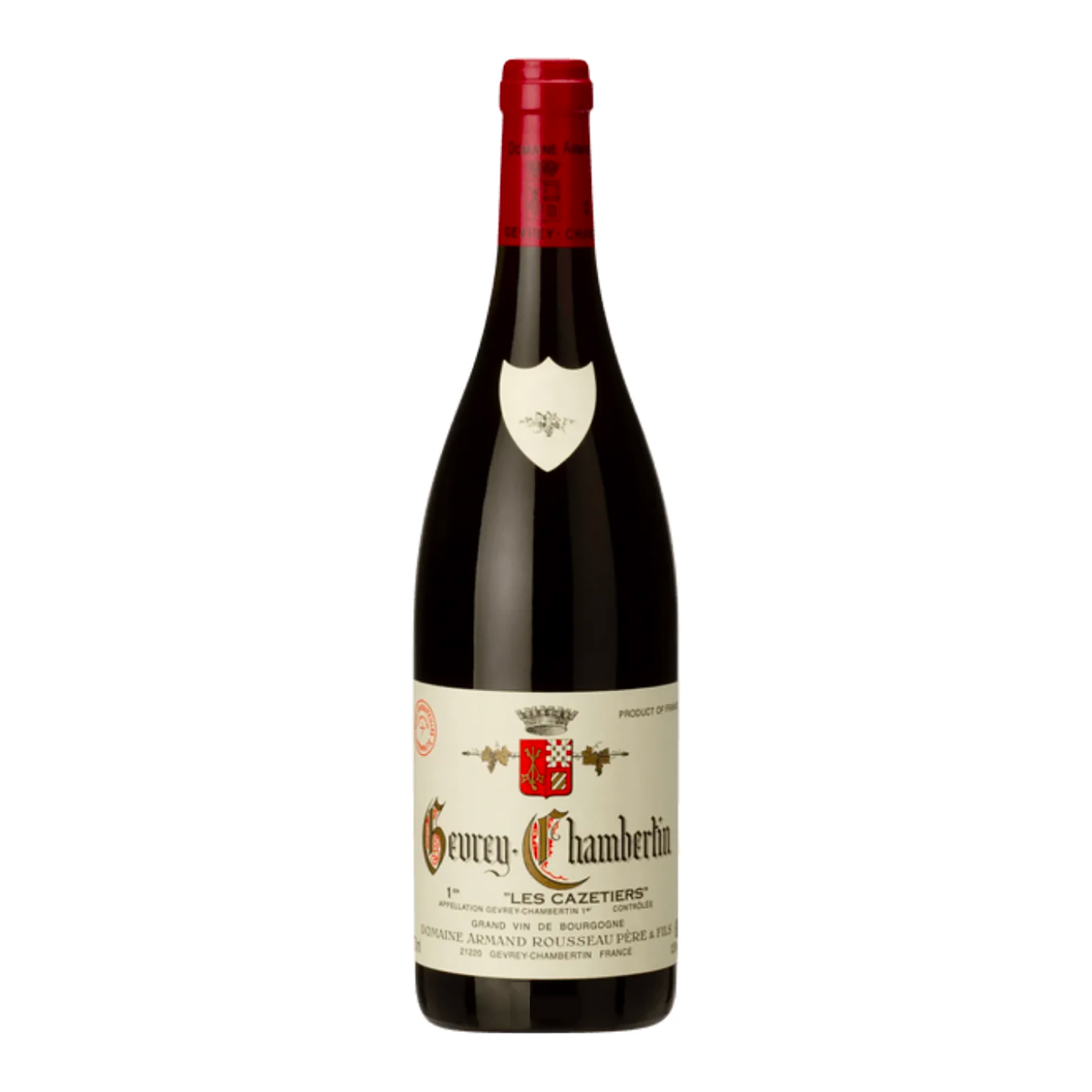 2004 Gevrey Chambertin Les Cazitieres, Domaine Armand Rousseau