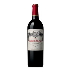 1982 Chateau Calon-Segur, St. Estephe