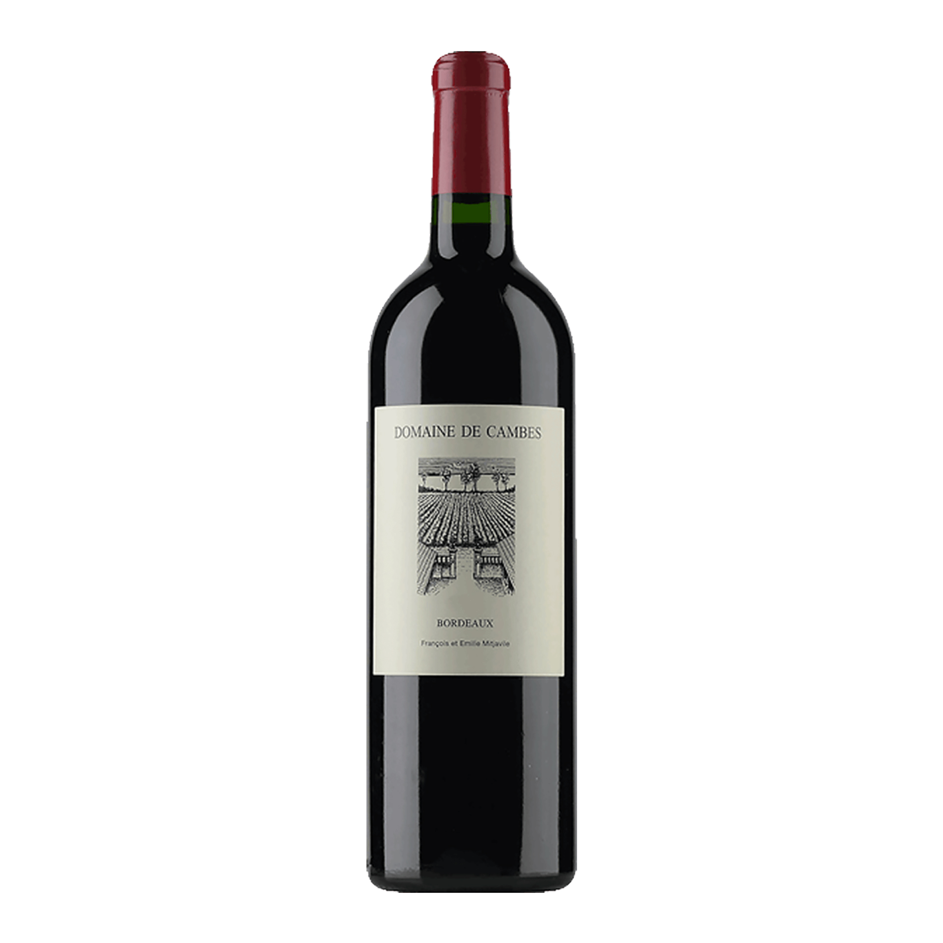 2016 Domaine de Cambes