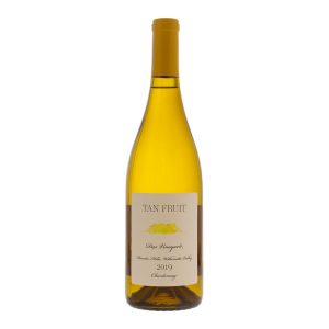 2019 Tan Fruit Chardonnay Dux Vineyard