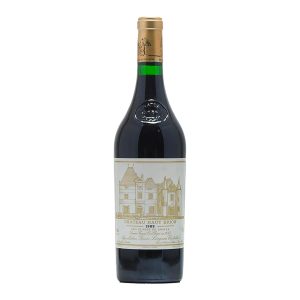 1989 Chateau Haut Brion, Pessac Leognan