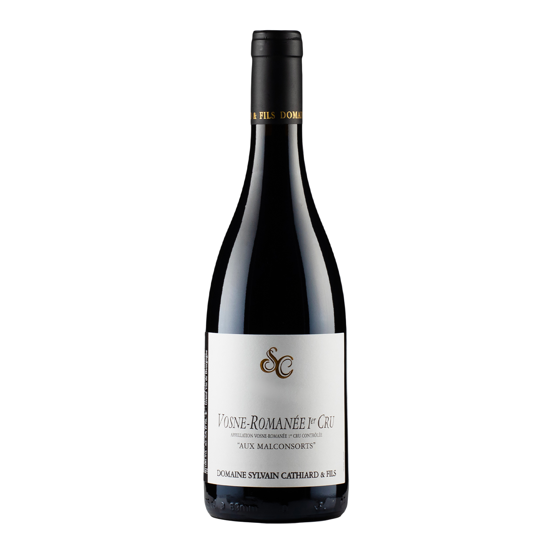 2013 Vosne Romanee Aux Malconsorts, Domaine Sylvain Cathiard (Case of 6 bottles in OC)