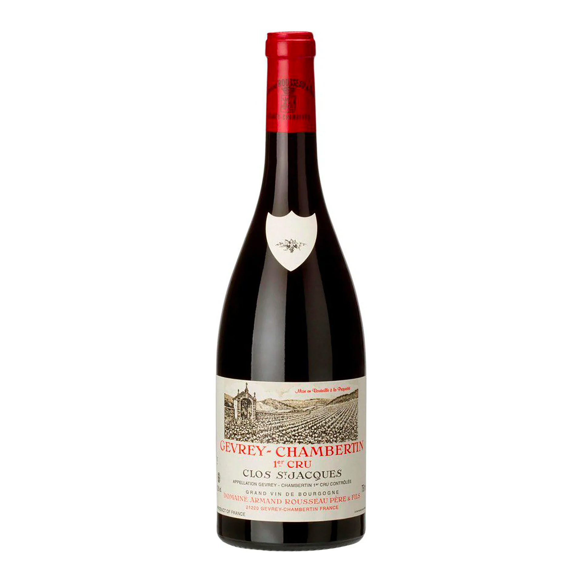 2008 Domaine Armand Rousseau Pere et Fils, Gevrey Chambertin Clos Saint Jacques