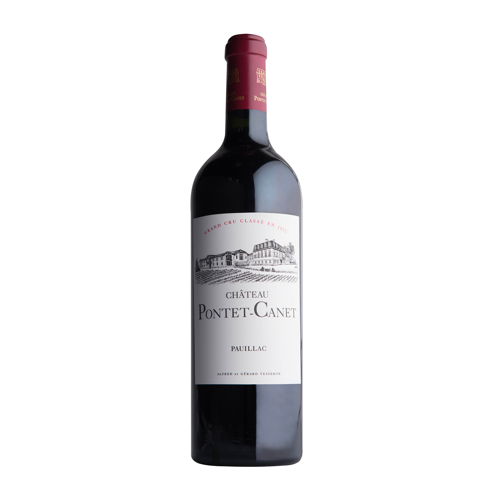 2011 Chateau Pontet Canet, Pauillac (Case of 12 bottles in OWC)