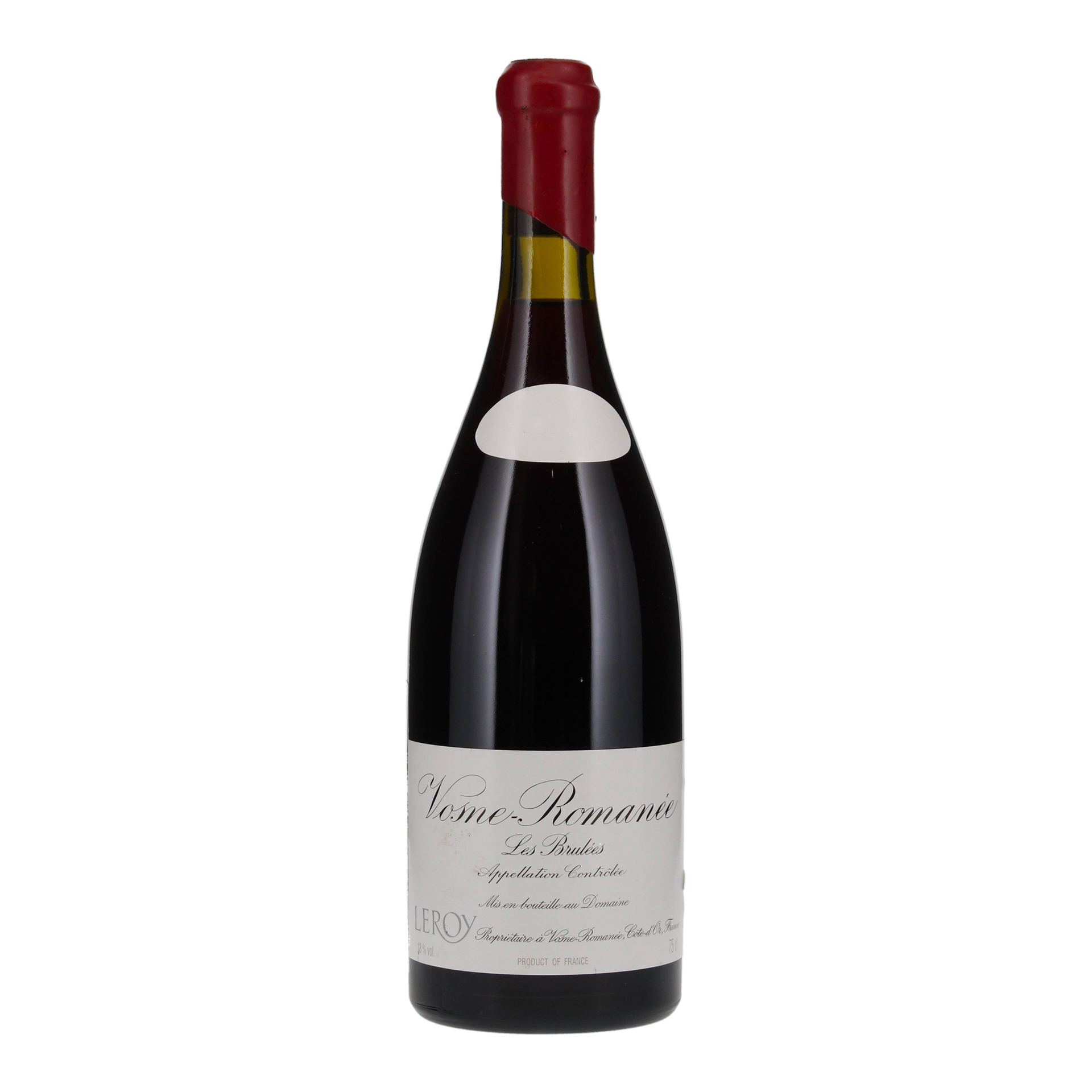 2011 Domaine Leroy, Vosne Romanee Aux Brulees (Case of 3 bottles in OWC)