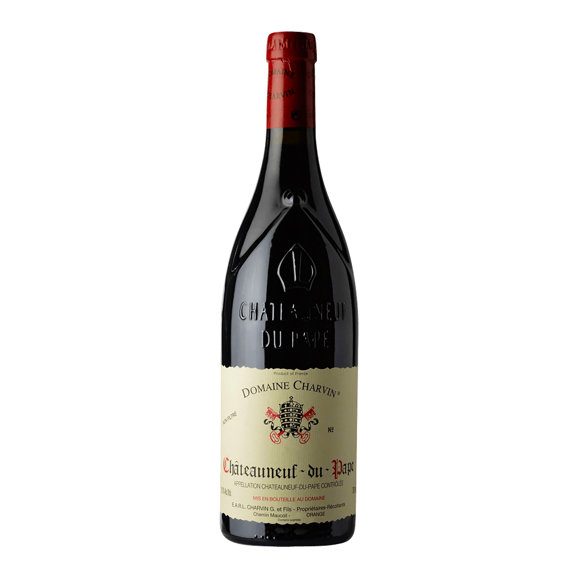 2018 Domaine Charvin Chateauneuf-du-Pape