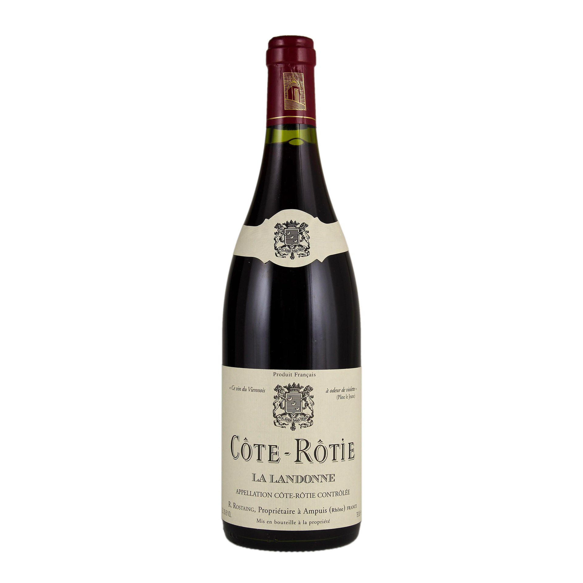 1990 Domaine Rene Rostaing, Cote Rotie La Landonne