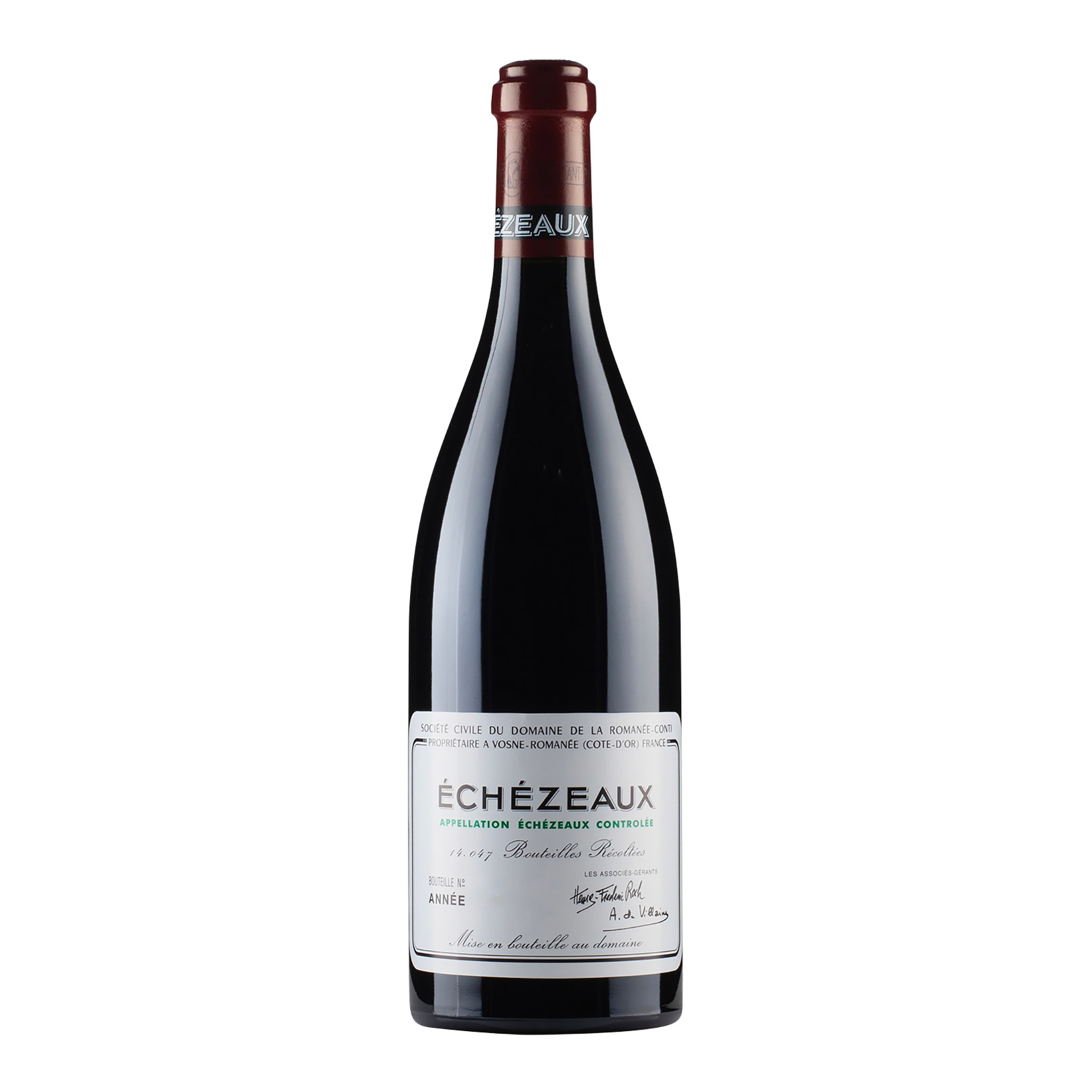 2014 DRC, Echezeaux Grand Cru