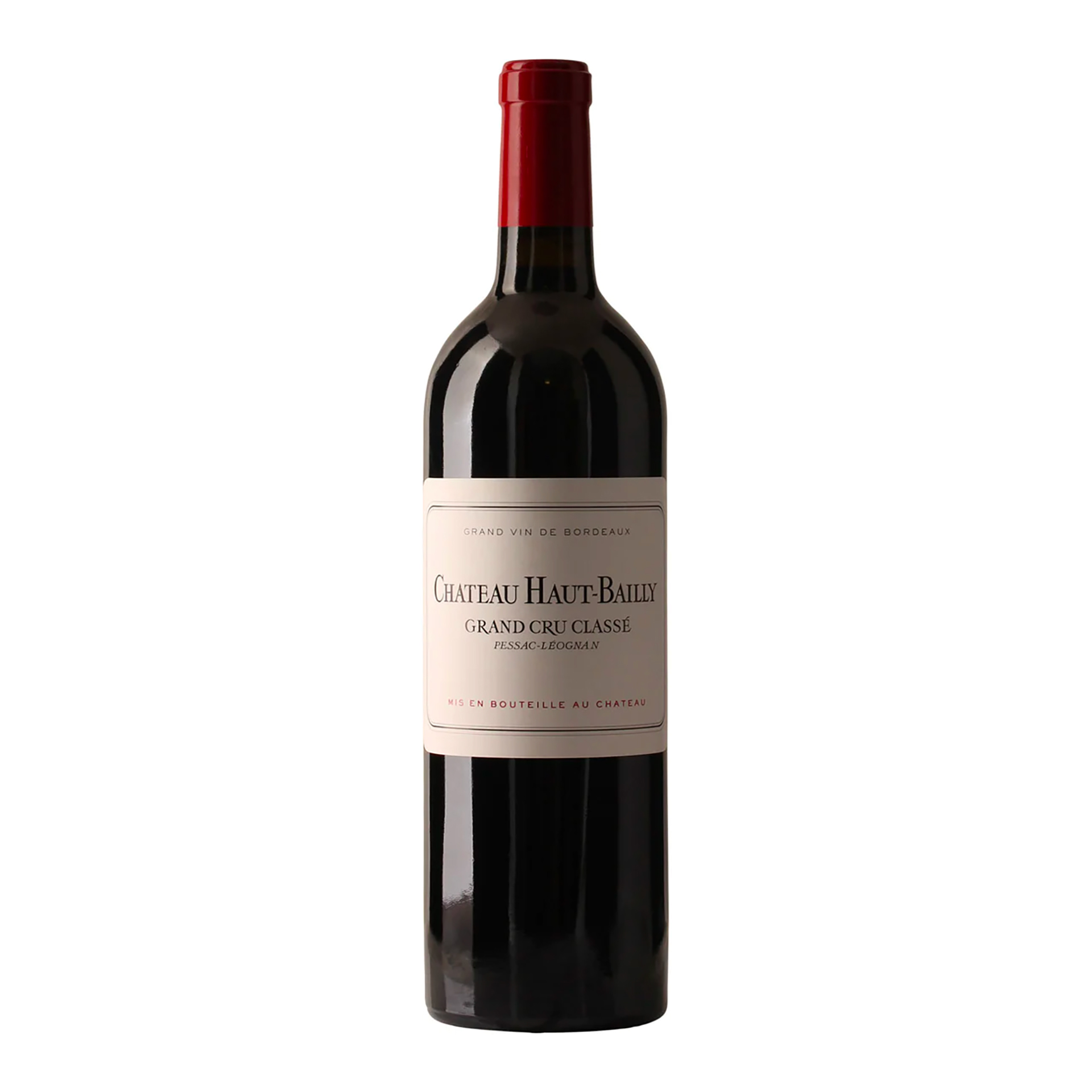 1990 Chateau Haut Bailly, Pessac Leognan