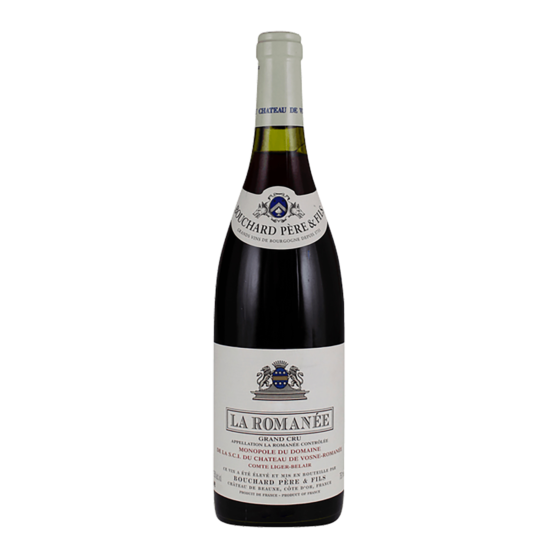 2002 Bouchard Pere et Fils, La Romanee Grand Cru (Case of 6 bottles in OWC)