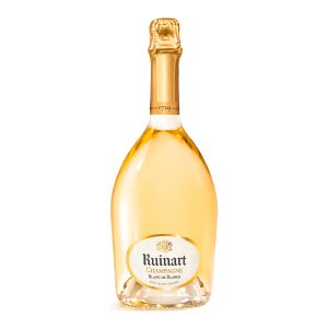 Ruinart blanc de blancs Brut (Case of 6 bottles in OC)