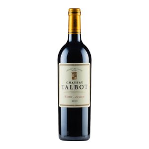 2019 Chateau Talbot, St. Julien (Case of 12 bottles in OWC)
